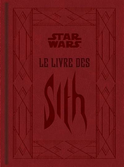 Star Wars : le livre des Sith | Dan Wallace, Dark Sidious, Hélène Plateaux