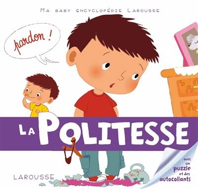 La politesse | Valérie Guidoux, Charlie Pop