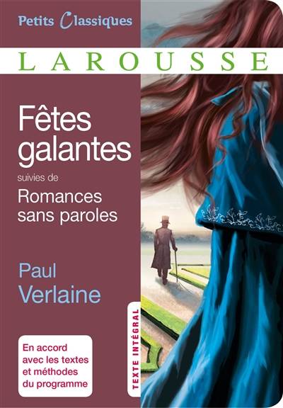 Fêtes galantes. Romances sans paroles | Paul Verlaine, Amélie Bonnin