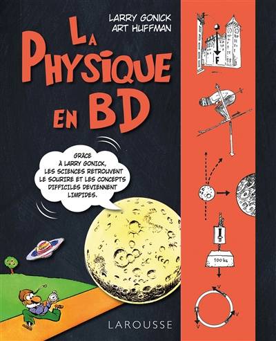 La physique en BD | Larry Gonick, Art Huffman