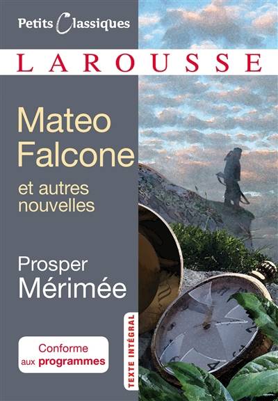 Mateo Falcone : et autres nouvelles | Prosper Merimee, Francoise Rio