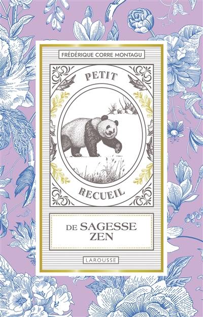 Petit recueil de sagesse zen | Frederique Corre Montagu