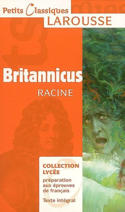 Britannicus | Jean Racine