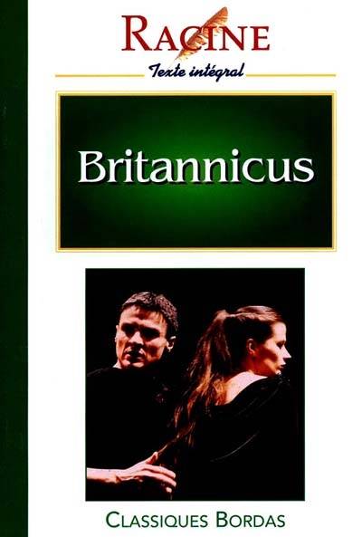 Britannicus | Jean Racine