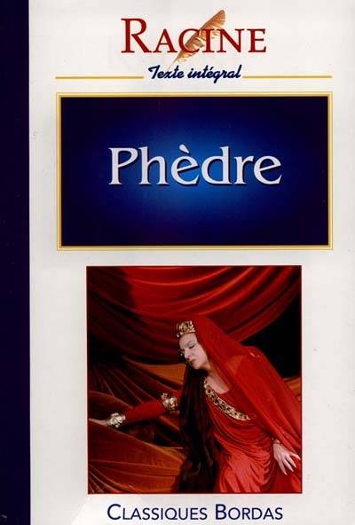 Phèdre | Jean Racine, Marie-Hélène Prat, Marie-Hélène Brunet