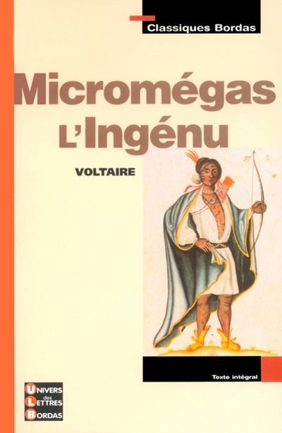 Micromégas. L'ingénu | Voltaire, Marie-Hélène Prat