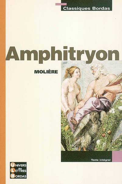 Amphitryon | Molière, François-Marie Mourad