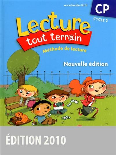 Lecture tout terr@in, méthode de lecture, CP, cycle 2 : avec Lila, Elio, Marine et Omar | Jérôme Lurse, Hélène Montardre