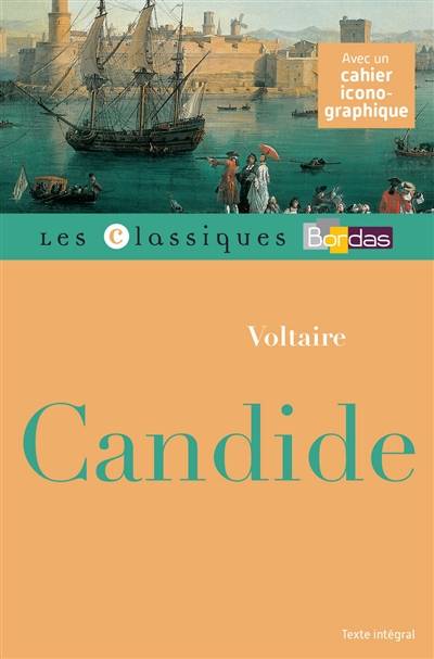 Candide | Voltaire, Marie-Hélène Prat, Jacques Popin