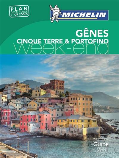 Gênes, Cinque Terre & Portofino | Manufacture francaise des pneumatiques Michelin, Maura Marca, Denis Montagnon, Marie Perchat, Florence Dyan