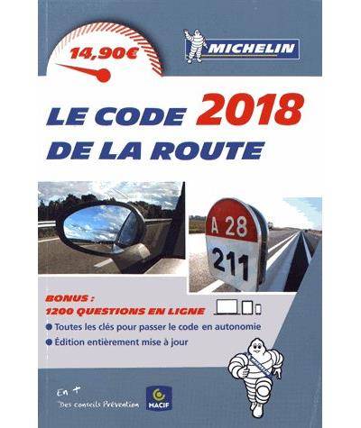 Le code de la route 2018 | Manufacture francaise des pneumatiques Michelin