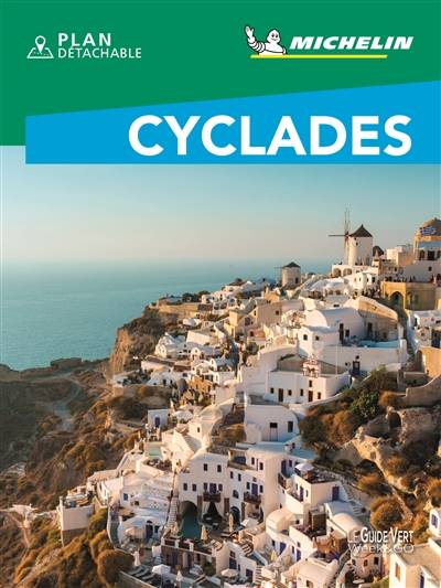 Cyclades | Manufacture française des pneumatiques Michelin