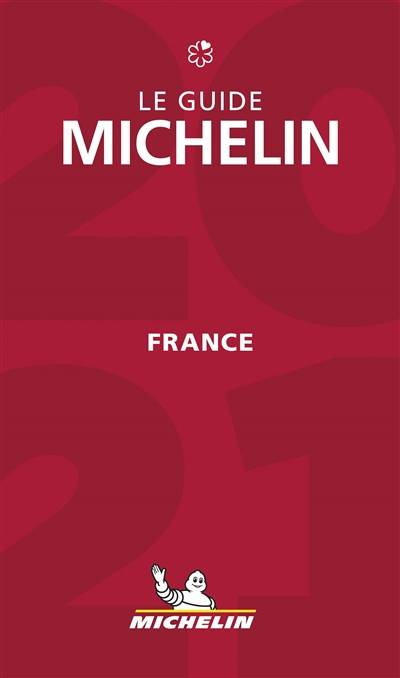 France, le guide Michelin 2021 | Manufacture francaise des pneumatiques Michelin