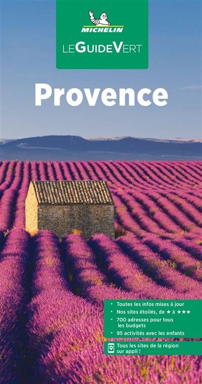 Provence | Manufacture francaise des pneumatiques Michelin