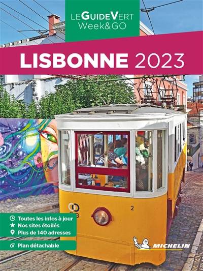 Lisbonne 2023 | Manufacture francaise des pneumatiques Michelin