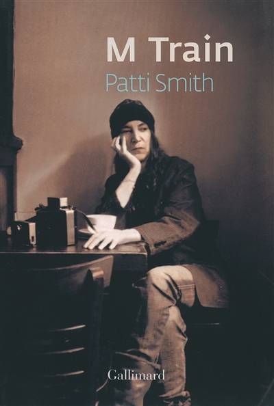 M Train | Patti Smith, Nicolas Richard