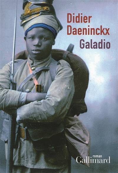 Galadio | Didier Daeninckx