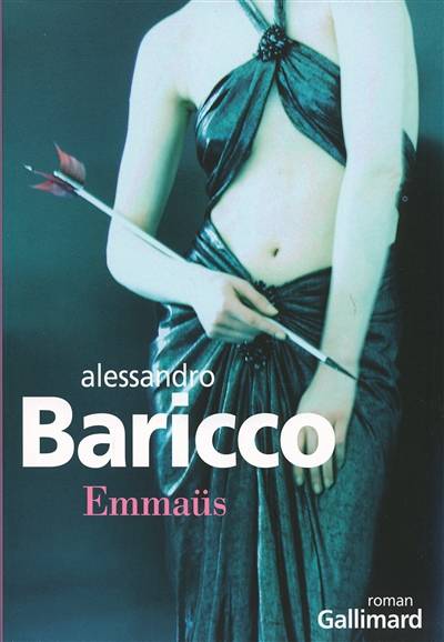 Emmaüs | Alessandro Baricco, Lise Caillat