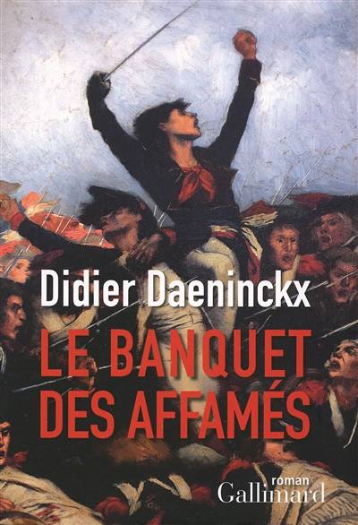 Le banquet des affamés | Didier Daeninckx