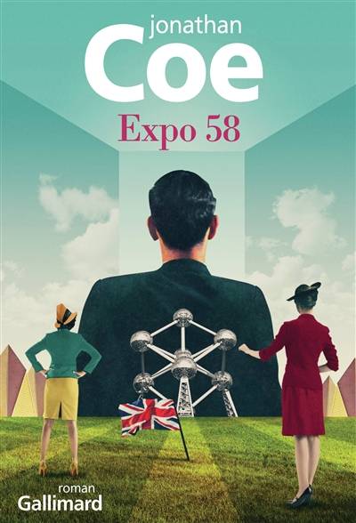 Expo 58 | Jonathan Coe, Josée Kamoun