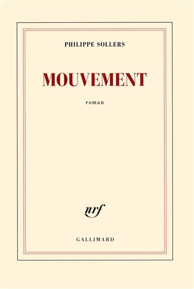 Mouvement | Philippe Sollers