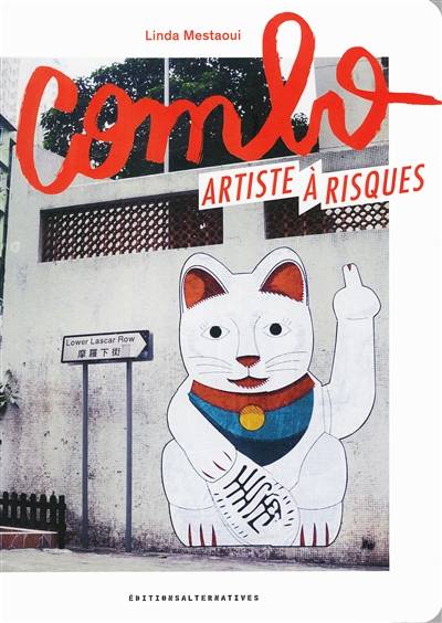 Combo : artiste à risques | Linda Mestaoui