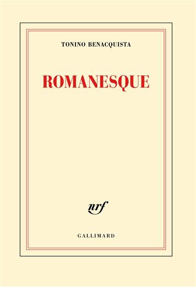 Romanesque | Tonino Benacquista