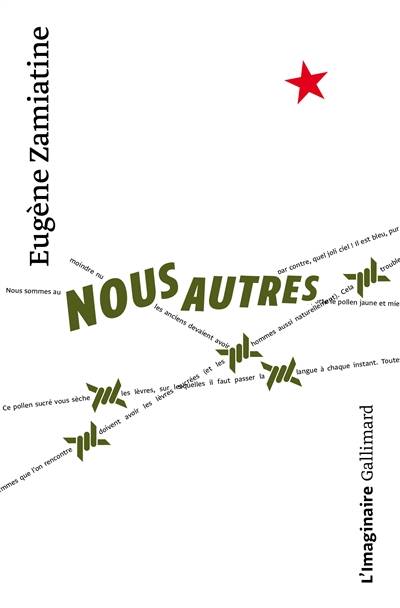 Nous autres | Evgueni Ivanovitch Zamiatine, Jorge Semprun, B. Cauvet-Duhamel