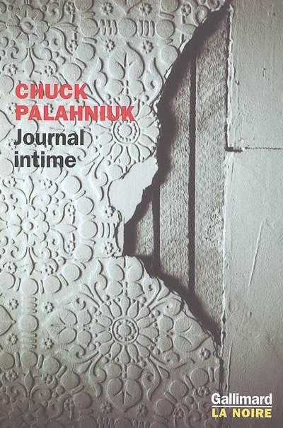 Journal intime | Chuck Palahniuk, Freddy Michalski