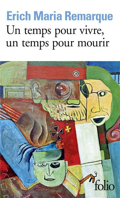 Un temps pour vivre, un temps pour mourir | Erich Maria Remarque, Michel Tournier