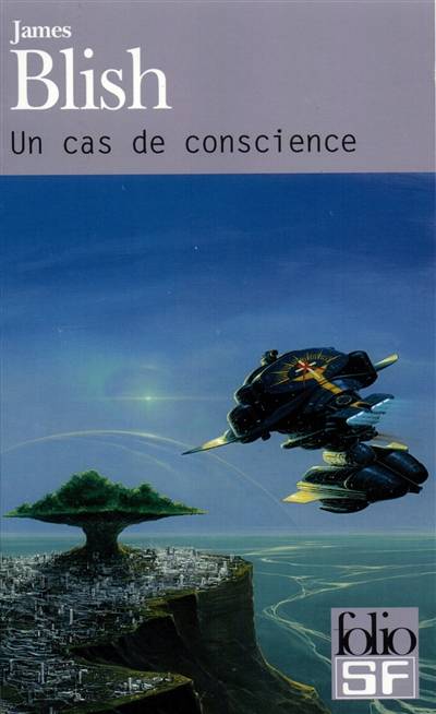 Un cas de conscience | James Blish, Jean-Michel Deramat, Thomas Day