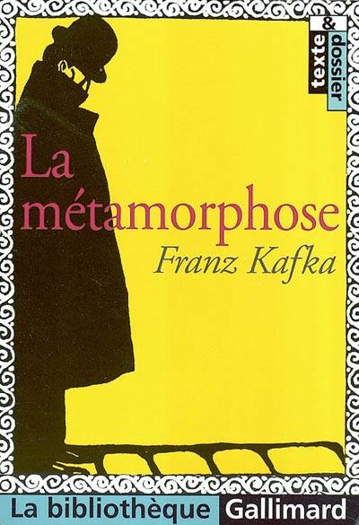 La métamorphose | Franz Kafka, Dorian Astor, Claude David