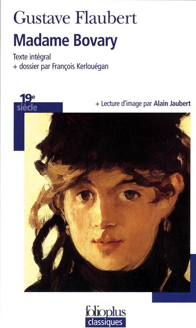 Madame Bovary | Gustave Flaubert, François Kerlouégan, Alain Jaubert