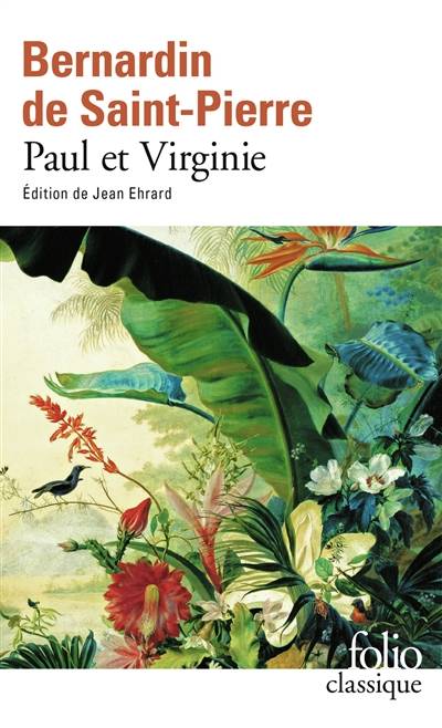 Paul et Virginie | Henri Bernardin de Saint-Pierre, Jean Ehrard