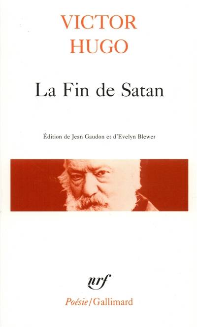 La Fin de Satan | Victor Hugo