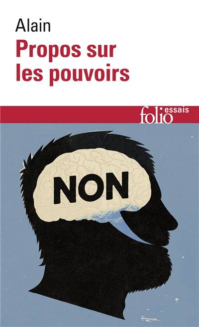 Propos sur les pouvoirs | Alain