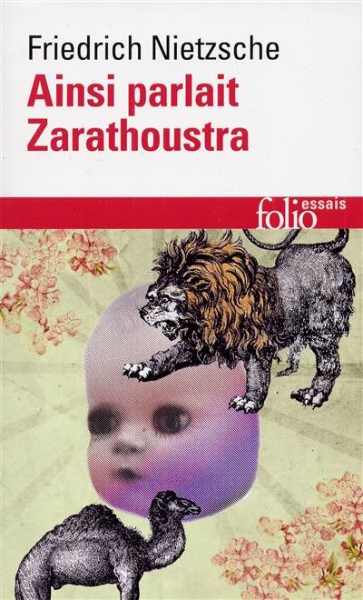 Ainsi parlait Zarathoustra : un livre qui est pour tous et qui n'est pour personne | Friedrich Nietzsche, Giorgio Colli, Mazzino Montinari, Maurice de Gandillac