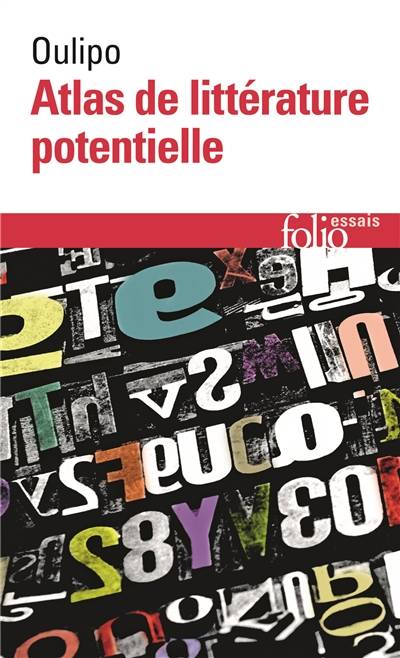 Atlas de littérature potentielle | OULIPO