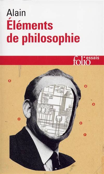 Eléments de philosophie | Alain