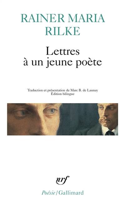 Lettres à un jeune poète | Rainer Maria Rilke, Marc Buhot de Launay