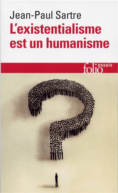 L'existentialisme est un humanisme | Jean-Paul Sartre, Arlette Elkaïm-Sartre