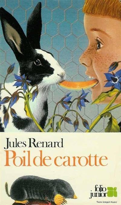 Poil de carotte | Jules Renard, Philippe Davaine