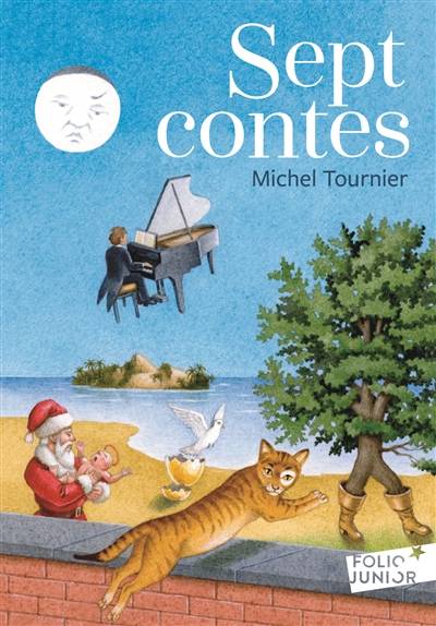 Sept contes | Michel Tournier, Henri Galeron