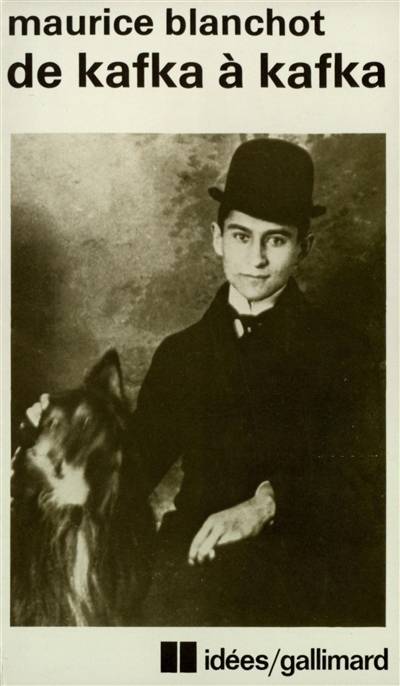 De Kafka à Kafka | Maurice Blanchot