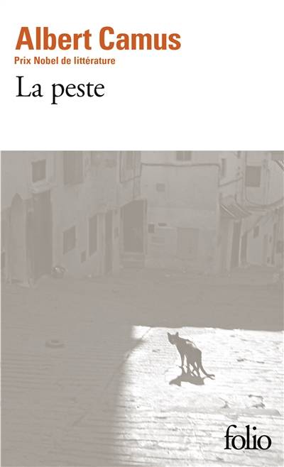 La peste | Albert Camus