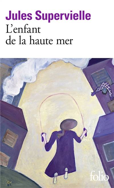 L'Enfant de la haute mer | Jules Supervielle