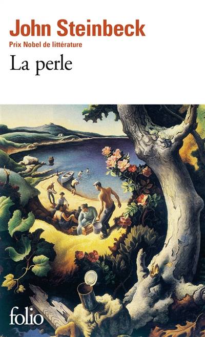 La perle | John Steinbeck, Renée Vavasseur, Marcel Duhamel