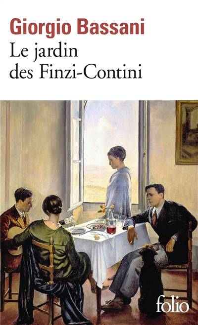 Le jardin des Finzi-Contini | Giorgio Bassani, Michel Arnaud