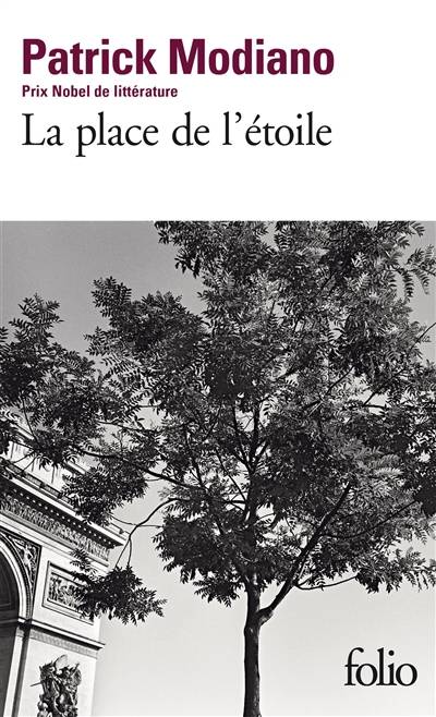 La place de l'Etoile | Patrick Modiano