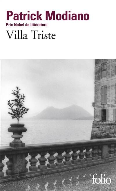 Villa Triste | Patrick Modiano